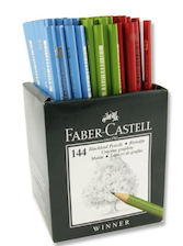 Faber Castell Winner Pencil